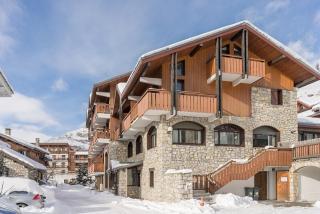 Résidence Les Chalets de Solaise - maeva Home - Studio 5 personnes - Sélection MAE-3904 - 2