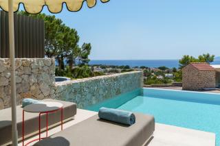 Pefkos Beach hotel & suites - 3
