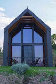 Wood house Dodic - 9