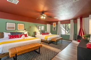 Sierra Haus 4mi to Sequoia + Hot Tub + Game Room - 5