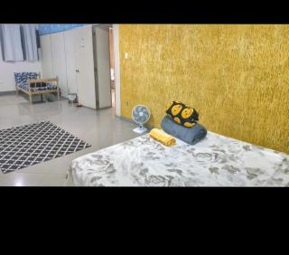 Hostel em SJC perto da rodoviária, centro,Embraer e cta - 5