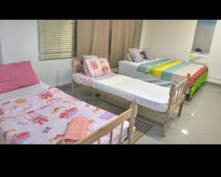 Hostel em SJC perto da rodoviária, centro,Embraer e cta - 8