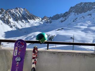 Résidence Pic Du Midi - Apt n°105- Rez de chaussée - Bâtiment Formigal MAE-8694 - 3