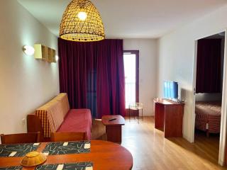 Résidence Pic Du Midi - Apt n°136 - Rez de chaussée - Bâtiment Hourquette MAE-8584 - La Mongie - 9