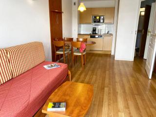 Résidence Pic Du Midi - Apt n°64 - 1er étage - Bâtiment Desman MAE-8654 - La Mongie - 0