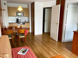 Résidence Pic Du Midi - Apt n°64 - 1er étage - Bâtiment Desman MAE-8654 - La Mongie - 8