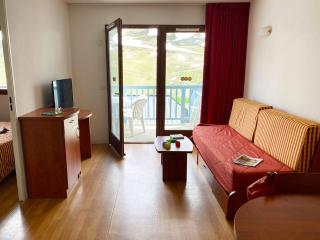 Résidence Pic Du Midi - Apt n°64 - 1er étage - Bâtiment Desman MAE-8654 - La Mongie - 6