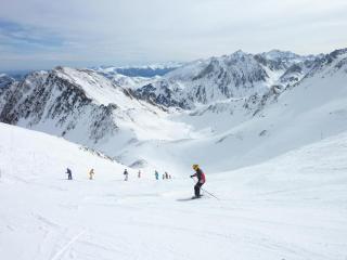 Résidence Pic Du Midi - Apt n°64 - 1er étage - Bâtiment Desman MAE-8654 - La Mongie - 1