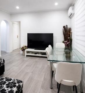 Apartamento renovado y tranquilo, 2 dormitorios bien comunicado con el centro de Madrid - 7