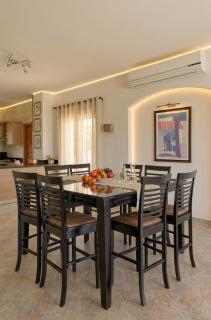 White Villa with open lagoon view - 2