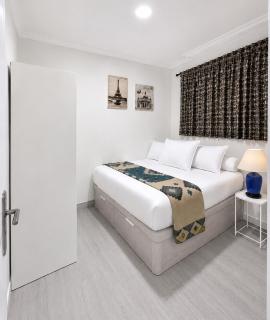 Apartamento renovado y tranquilo, 2 dormitorios bien comunicado con el centro de Madrid - 6