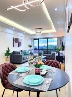 One and Two Bedroom Apartments with Rooftop Pool Gym and City Views - 0