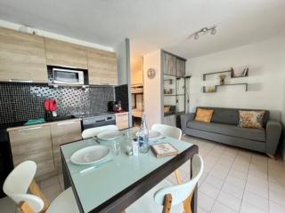 Résidence Le Beaulieu - Appartement 6 couchages à Port Camargue MAE-5351 - 0
