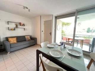Résidence Le Beaulieu - Appartement 6 couchages à Port Camargue MAE-5351 - 5