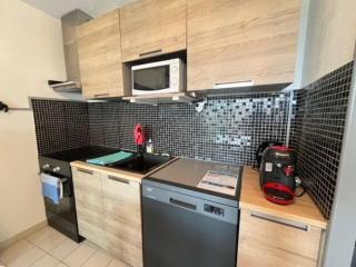 Résidence Le Beaulieu - Appartement 6 couchages à Port Camargue MAE-5351 - 1