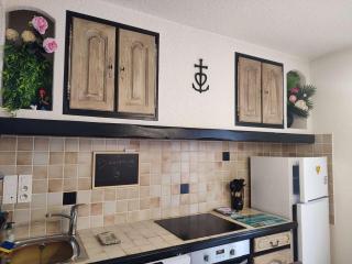 Résidence Ccamt38-aigues Mortes - Appart coeur Camargue avec Spa Aigues mortes T2 ADULTE Seulement MAE-5361 - 3