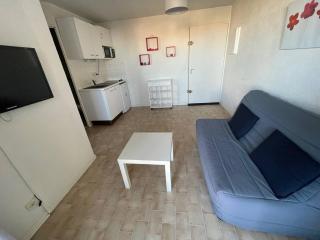 Résidence Les Caraibes - T2 dans résidence avec piscine MAE-5411 - 7