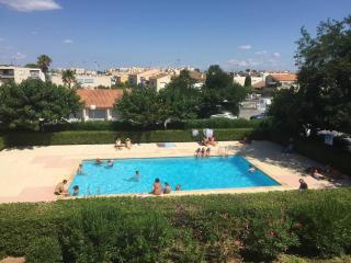 Résidence Les Caraibes - T2 dans résidence avec piscine MAE-5411 - 2