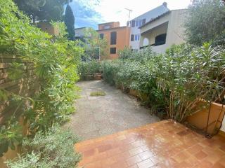 Résidence Camargue Village - T2 rez de jardin au Boucanet MAE-5441 - 1