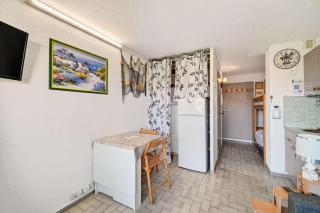 Résidence Le Lagon Bleu - Studio cabine avec climatisation et piscine au Grau du Roi proche plage MAE-7021 - 6