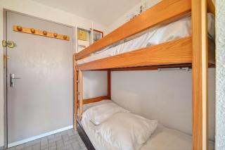Résidence Le Lagon Bleu - Studio cabine avec climatisation et piscine au Grau du Roi proche plage MAE-7021 - 2
