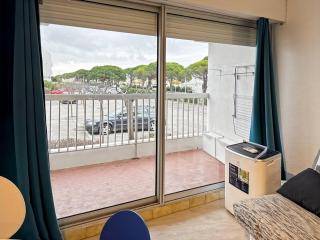 Résidence La Croisière - Studio cabine 4 couchages MAE-5461 - 3