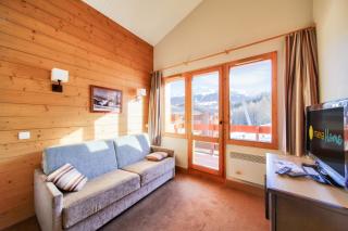 Résidence La Marelle et Le Rami - maeva Home - Appartement vue montagne 2 pièces 4 personnes - Sélection MAE-8624 - 0