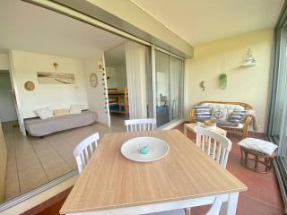 Résidence Les Jardins Du Port - Superbe T2 en rez de jardin dans résidence avec piscine MAE-7031 - 5