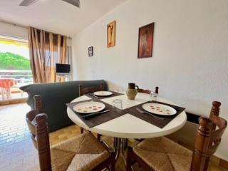 Résidence La Lagune - Appartement T2 vue mer au Grau du roi MAE-7081 - 7