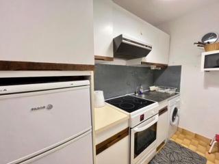 Résidence La Lagune - Appartement T2 vue mer au Grau du roi MAE-7081 - 4
