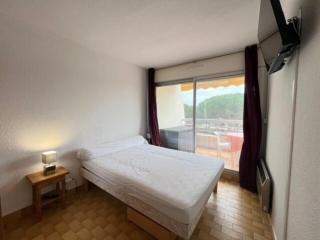 Résidence La Lagune - Appartement T2 vue mer au Grau du roi MAE-7081 - 3