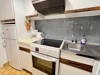 Résidence La Lagune - Appartement T2 vue mer au Grau du roi MAE-7081 - 2