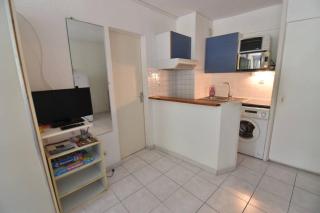 Résidence Le Chabian - Studio cabine 5 couchages dans résidence avec piscine MAE-7121 - 6