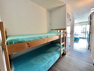 Résidence Le Lagon Bleu - Studio double cabine proche plage avec piscine MAE-7151 - 4
