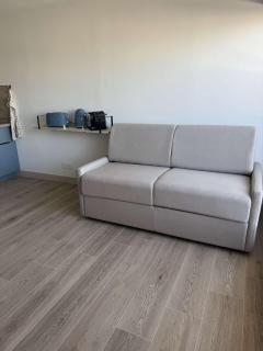 Résidence Le Grand Pavois - Studio cabine climatisé vue port à Port Camargue MAE-7171 - 4