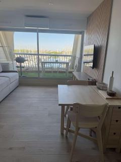 Résidence Le Grand Pavois - Studio cabine climatisé vue port à Port Camargue MAE-7171 - 3