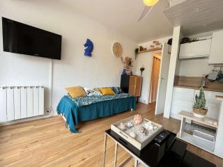 Résidence Escale Port - Studio 4 couchages avec piscine MAE-7211 - 2
