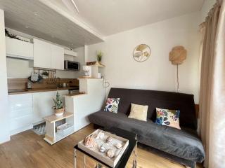 Résidence Escale Port - Studio 4 couchages avec piscine MAE-7211 - 1