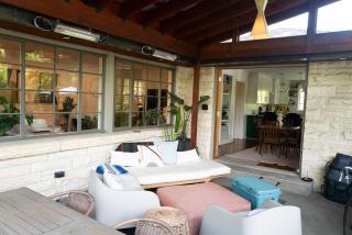 East Austin Home with Private Pool Sleeps 6 - 9