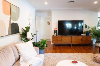 East Austin Home with Private Pool Sleeps 6 - 7