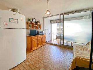 Résidence Le Lagon Bleu - Studio cabine dans résidence Avec piscine et Climatisation MAE-7221 - 7