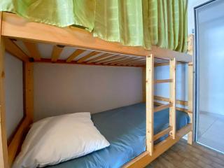 Résidence Le Lagon Bleu - Studio cabine dans résidence Avec piscine et Climatisation MAE-7221 - 2