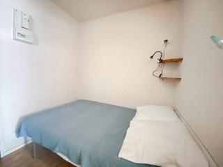 Résidence Le Lagon Bleu - Studio cabine dans résidence Avec piscine et Climatisation MAE-7221 - 1