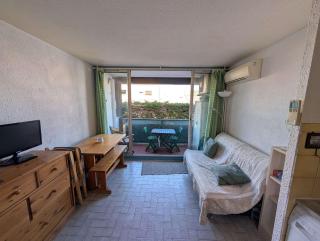 Résidence Le Lagon Bleu - Studio dans résidence avec piscine et climatisation MAE-7241 - 7