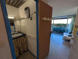 Résidence Le Lagon Bleu - Studio dans résidence avec piscine et climatisation MAE-7241 - 3