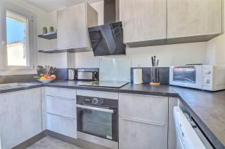 Résidence Les Suzannes - Appartement T3 moderne au Grau du roi MAE-9871 - 3