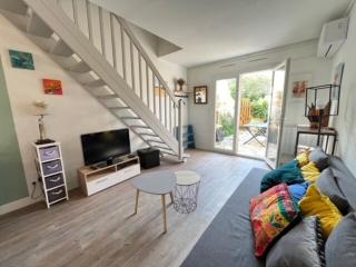 Résidence Les Maisons De La Plage - T3 proche plage maison de la plage MAE-9881 - 8