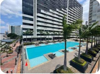 Luxury apartment in Puerto Santana with a beautiful view - 9