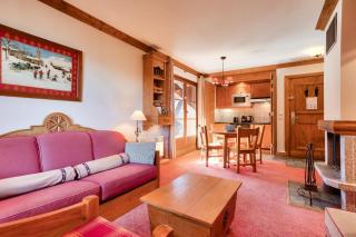 Résidence Les Arcs 1950 Le Village - maeva Home - Appartement 2 pièces 4 personnes - Prestige MAE-0204 - 0