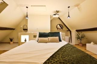 IH La Suite Olive I Duplex avec Jacuzzi Privatif à Étampes I proche Paris - 6